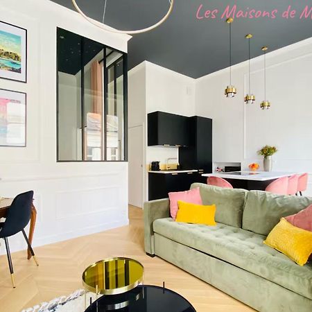 L'Etoile du Sud - Les Maisons de Madeleine Nantes Extérieur photo