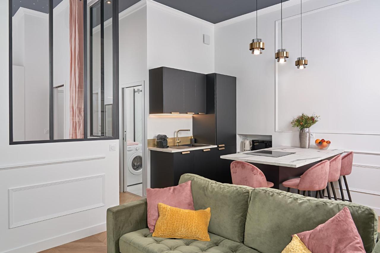 L'Etoile du Sud - Les Maisons de Madeleine Nantes Extérieur photo