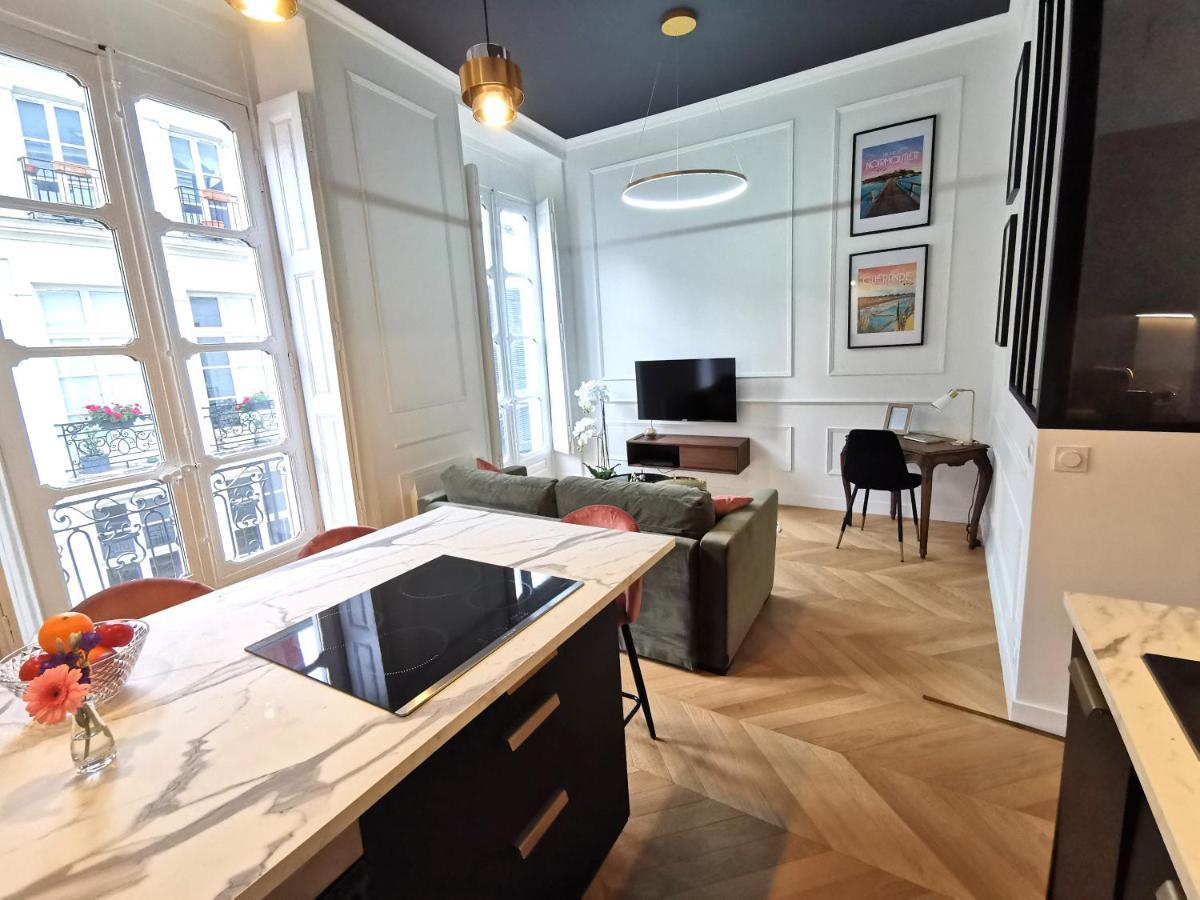 L'Etoile du Sud - Les Maisons de Madeleine Nantes Extérieur photo
