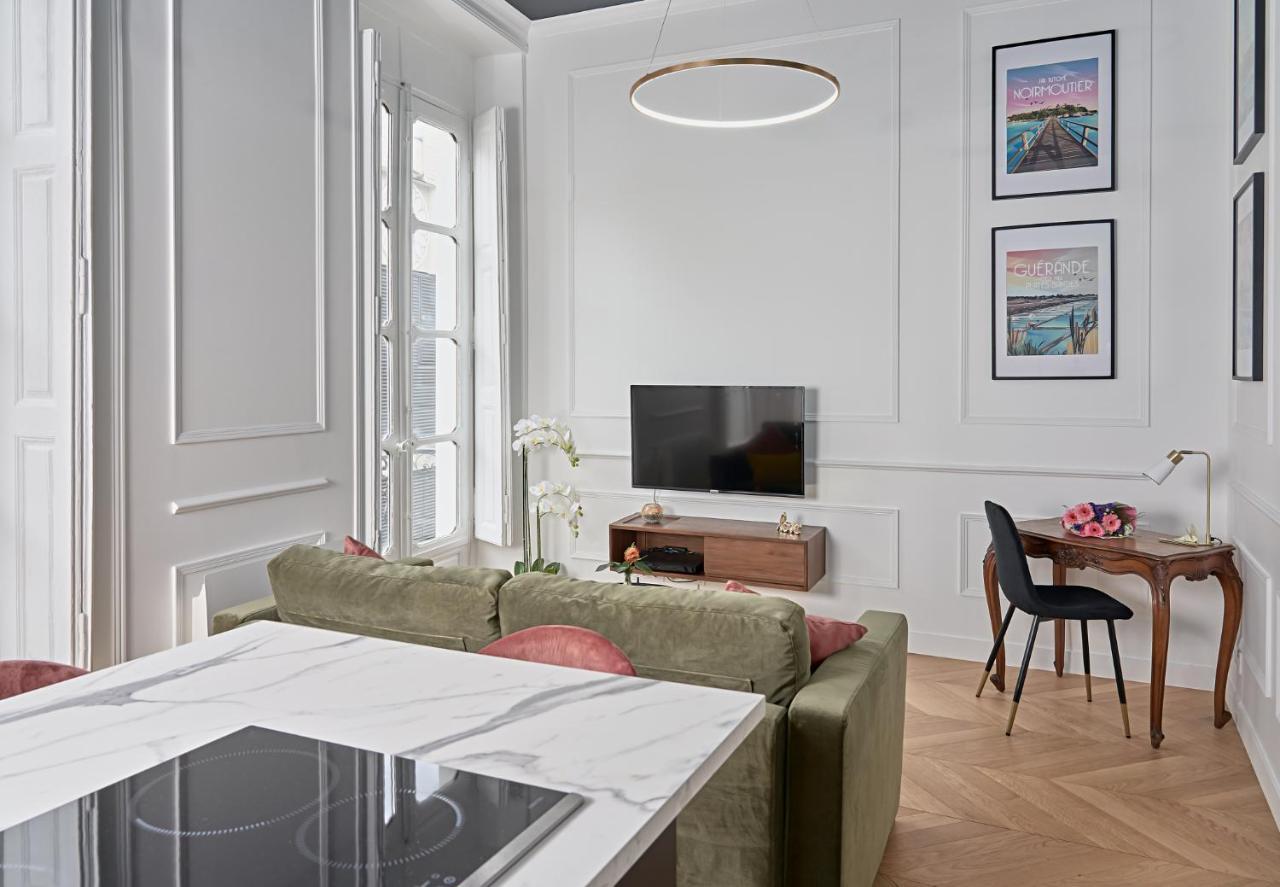 L'Etoile du Sud - Les Maisons de Madeleine Nantes Extérieur photo