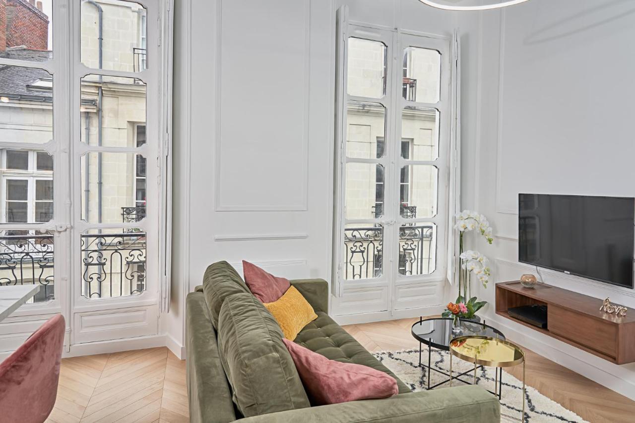L'Etoile du Sud - Les Maisons de Madeleine Nantes Extérieur photo