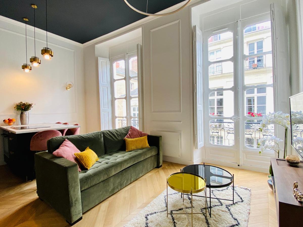 L'Etoile du Sud - Les Maisons de Madeleine Nantes Extérieur photo